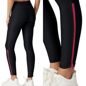 Terez Ankle Zip Leggings